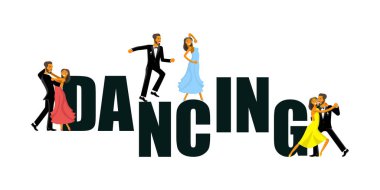 Dans stüdyosu için banner