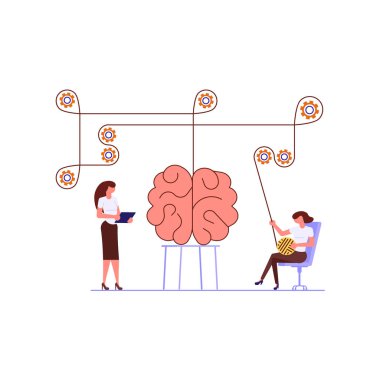 Ruh sağlığı sorunları kavramı