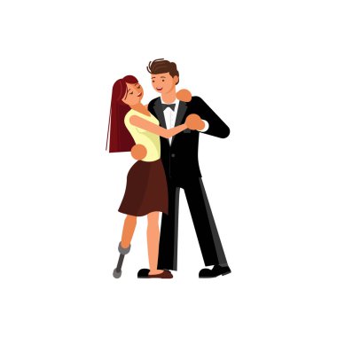Engelli insanların romantik ilişkiler kavramı