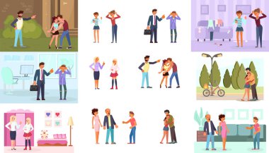 Üst ergen çatışması kavramı