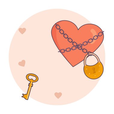 Sevgililer Günü afişi.