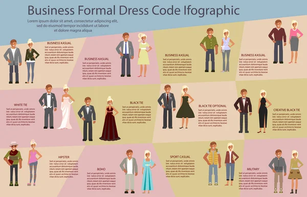business elegant dress code