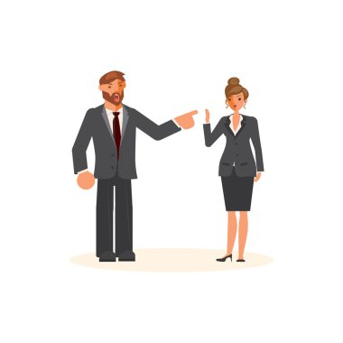 Superior ve alt profesyonel ilişki kavramı