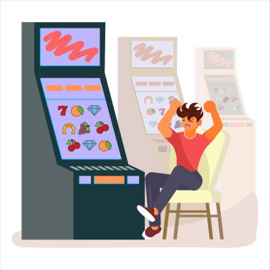 Öfkeli adam her şeyi kaybeder