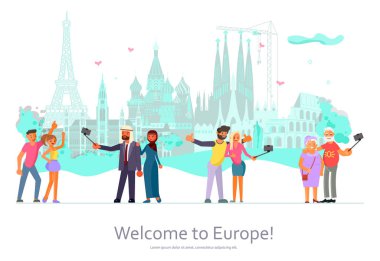 Avrupa sayfa Web sitesine hoş geldiniz