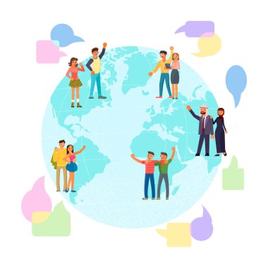 Global iletişim kavramı
