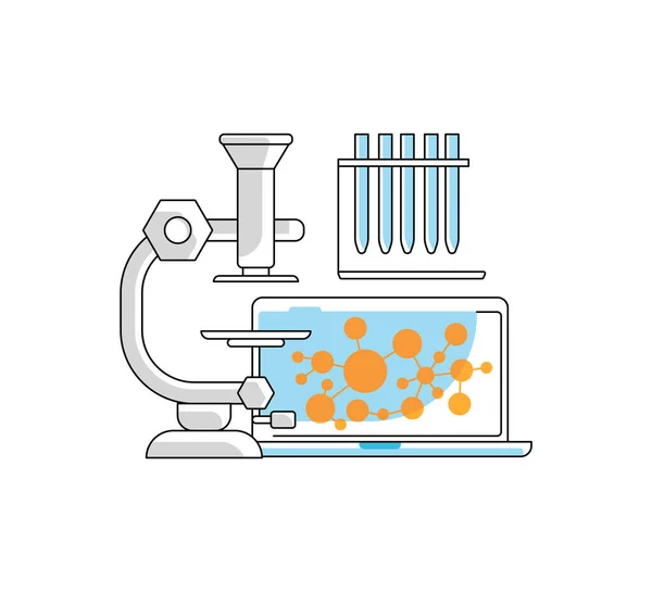 Icône médicale et soins de santé — Image vectorielle