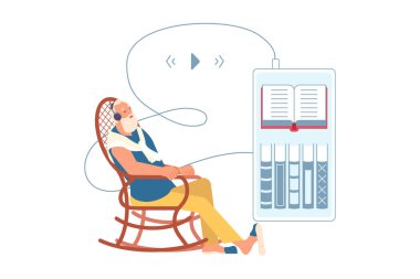 Audiobook kulüp konsepti