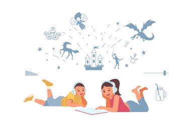 Audiobook kulüp konsepti
