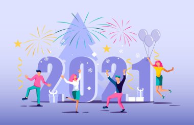 2021 pankart şablonu