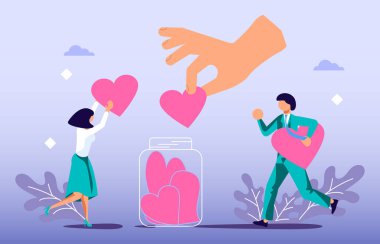 Sadaka ve gönüllülük kavramı