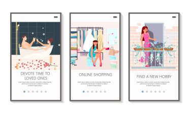 Evdeki mobil etkinlik uygulamaları