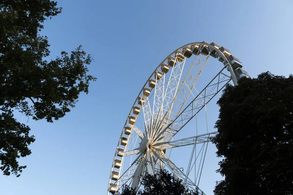 Budapeşte göz - dönme dolap Budapeşte, Macaristan