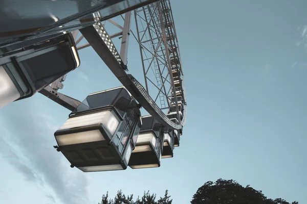 Budapeşte göz - dönme dolap Budapeşte, Macaristan