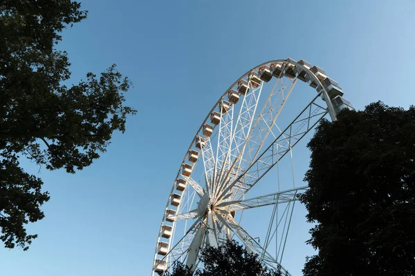 Budapeşte göz - dönme dolap Budapeşte, Macaristan