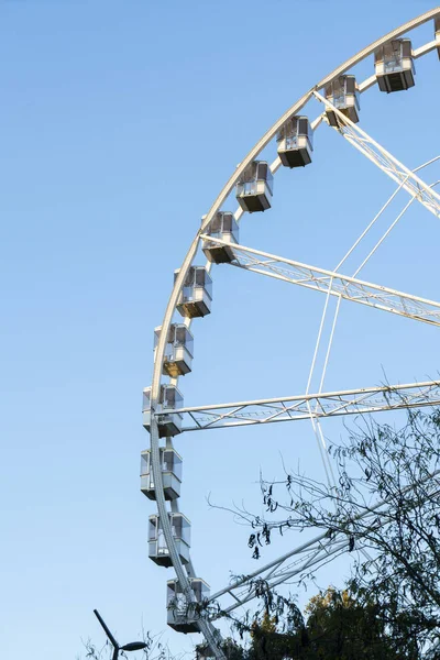 Budapeşte göz - dönme dolap Budapeşte, Macaristan