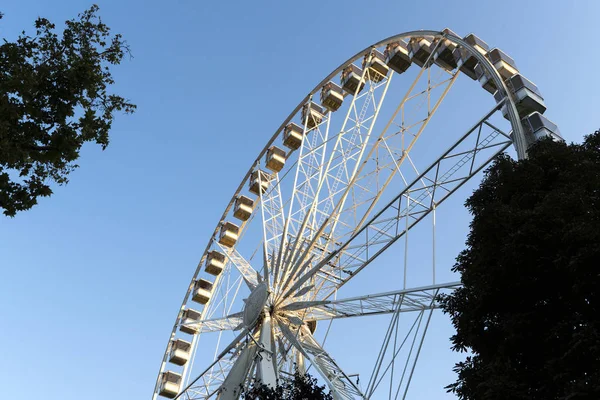 Budapeşte göz - dönme dolap Budapeşte, Macaristan