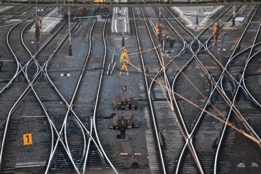 Sistem taşıma Tren İstasyonu
