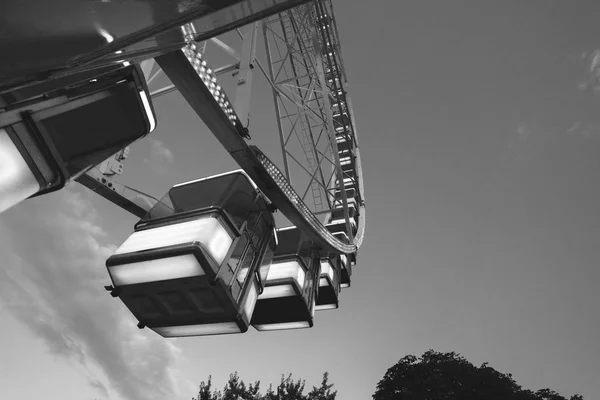 Budapeşte göz - dönme dolap Budapeşte, Macaristan