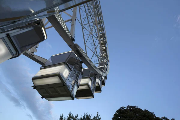 Budapeşte göz - dönme dolap Budapeşte, Macaristan