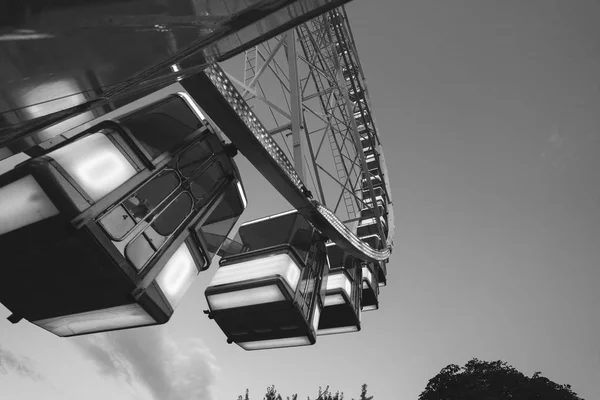 Budapeşte göz - dönme dolap Budapeşte, Macaristan