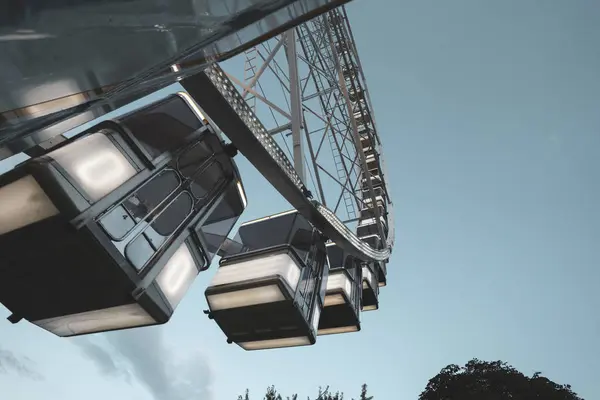 Budapeşte göz - dönme dolap Budapeşte, Macaristan