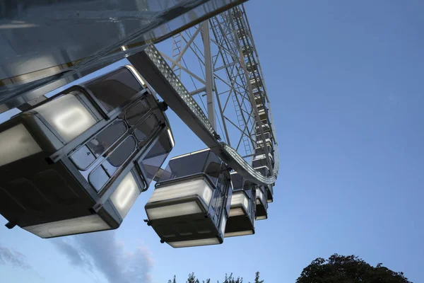 Budapeşte göz - dönme dolap Budapeşte, Macaristan