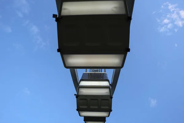 Budapeşte göz - dönme dolap Budapeşte, Macaristan