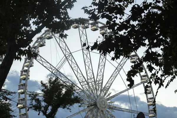 Budapeşte göz - dönme dolap Budapeşte, Macaristan