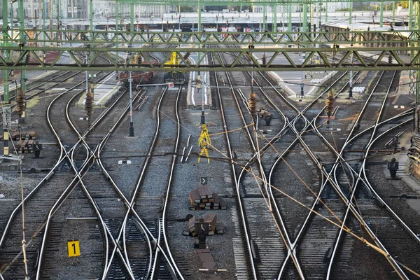 Sistem taşıma Tren İstasyonu