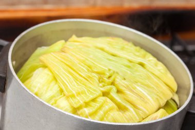 Kolombiya Mısır şal hazırlık