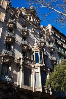 İspanya 'da Casa Comalat