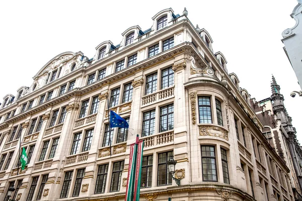 Brussels, Belçika - Mart, 2018: Brüksel Şehir Müzesi