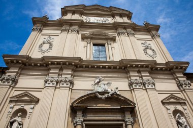 San Marco Ulusal Müzesi Saint Mark adanmış ortaçağ Dominik friary anıtsal bölümünde ev sahipliği yaptı