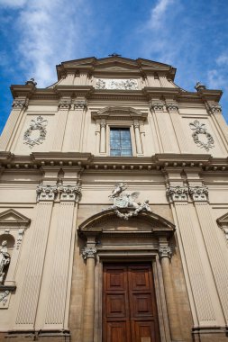 San Marco Ulusal Müzesi Saint Mark adanmış ortaçağ Dominik friary anıtsal bölümünde ev sahipliği yaptı