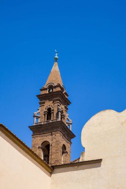 Kutsal Ruh Bazilikası 1487'de Floransa'daki Oltrarno mahallesinde inşa edildi.