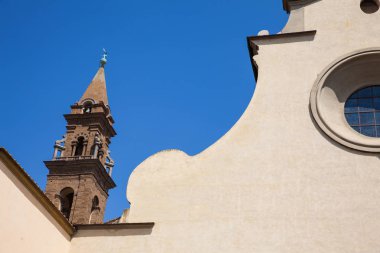 Kutsal Ruh Bazilikası 1487'de Floransa'daki Oltrarno mahallesinde inşa edildi.