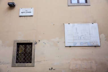 Dante Allighieri House Museum at Via Dante Alighieri