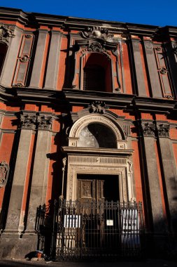 Sant Angelo a Nilo Kilisesi