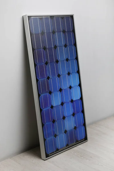 Güneş Paneli Panel Sistem Için — Stok fotoğraf