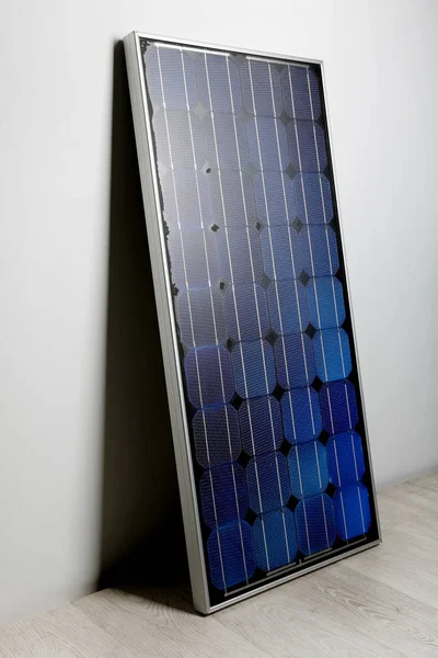 Solar Panel Panel System — Stock Photo, Image