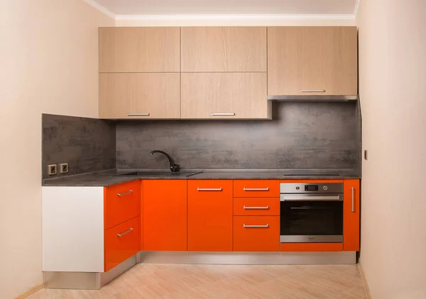 Design of kitchen furniture, repairs in the apartment