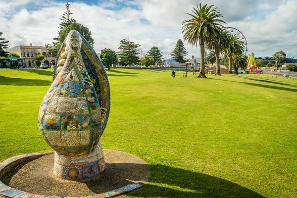 Portland Victoria, Avustralya genel görünümü