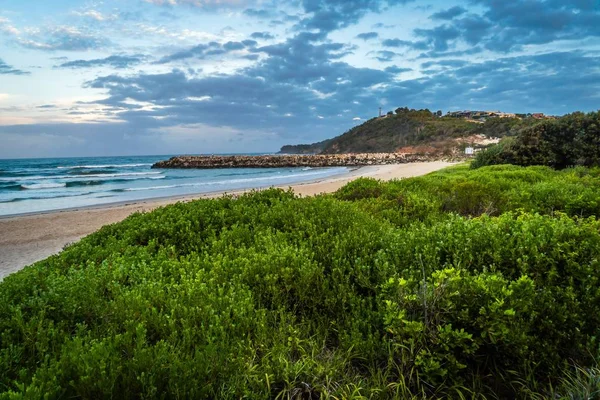 Evans Head New South Wales Australia — Stock Photo, Image