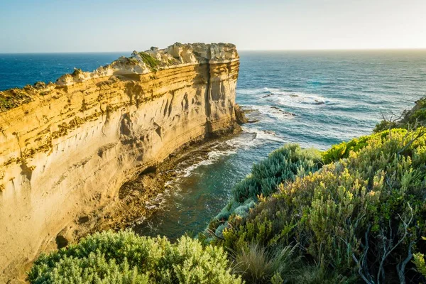 Kanec Rozhledna Denního Světla Great Ocean Road — Stock fotografie