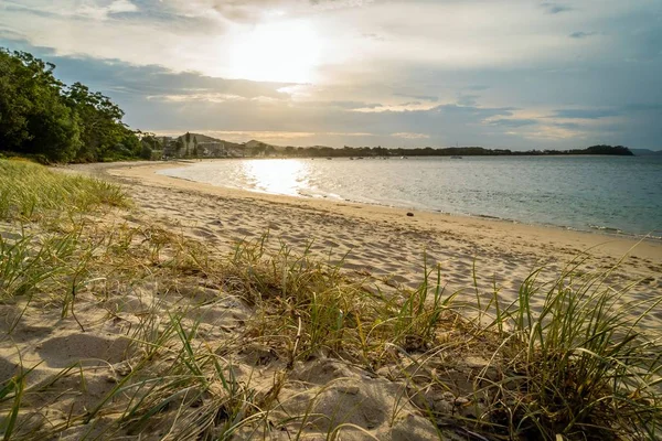 Shoal Bay New South Wales Zomer Australië — Stockfoto