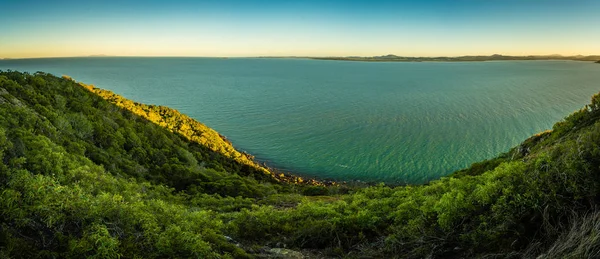澳大利亚希尔斯伯勒角国家公园的海龟观景 — 图库照片