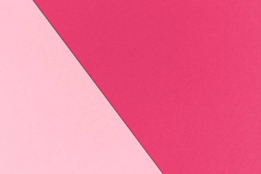 Cerise ve Cherry Blossom pembe renkli, sulu boya kağıt doku soyut geometrik kiraz kırmızı arka plan