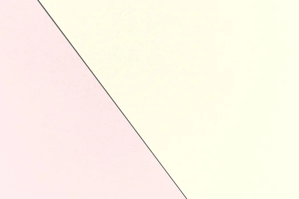 Fundo Pastel Geométrico Abstrato Com Cores Cornsilk Misty Rose Textura — Fotografia de Stock