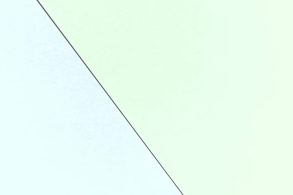 湖と水の色 水彩紙の質感と抽象的な幾何学的パステル背景 — ストック写真
